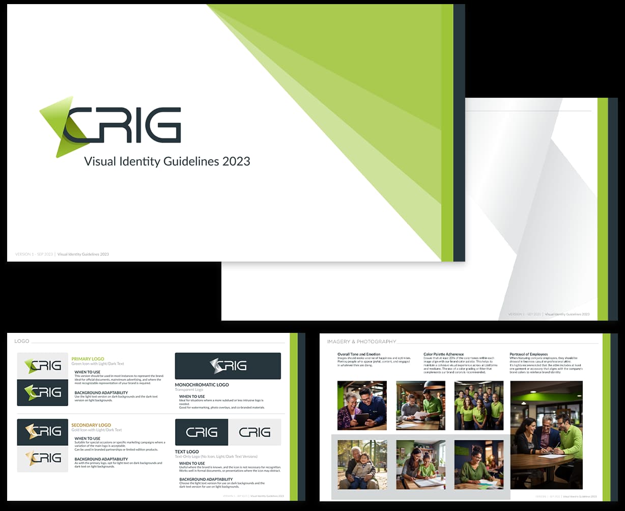 CRIG — Guidelines